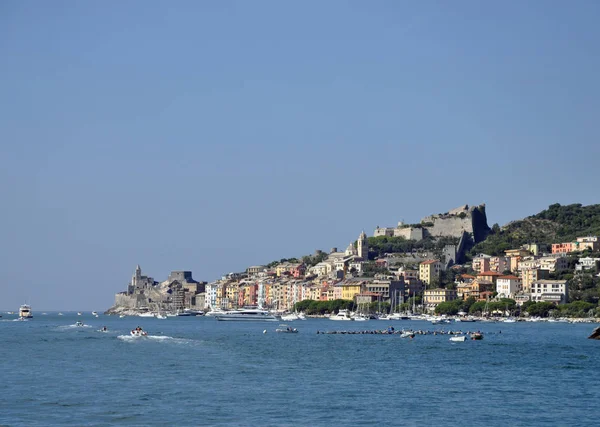 Piazza Unit Trieste Italia — Foto de Stock