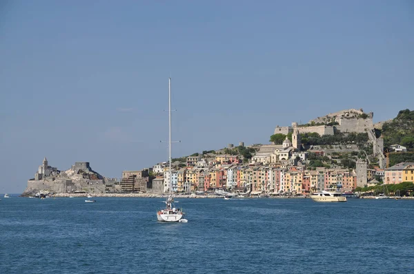 Piazza Unità Trieste Italia — Foto Stock