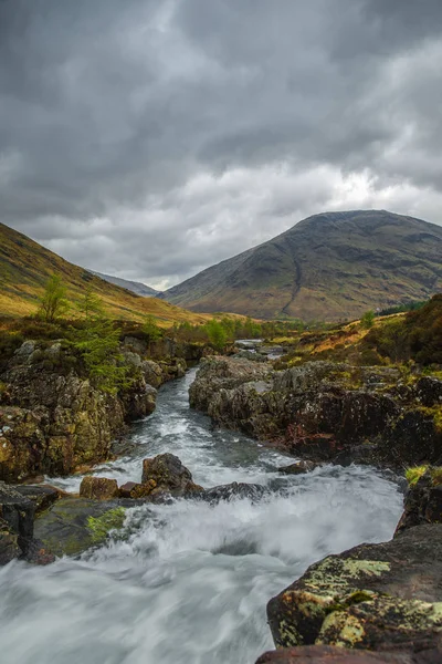 Beautiful Nature Landscape Background — Stock Photo, Image