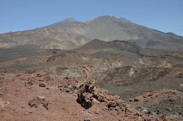 Tenerife Largest Spains Canary Islands West Africa — Stock Photo, Image