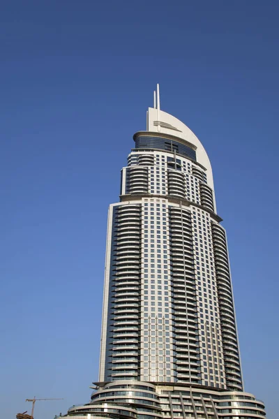 Cím Hotel Dubai — Stock Fotó