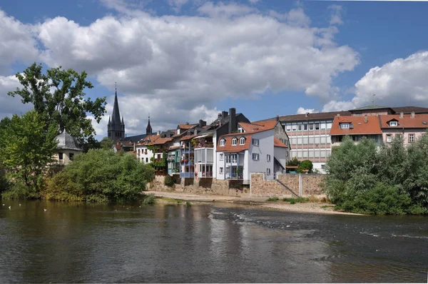 Kötü Kreuznach Yanında — Stok fotoğraf