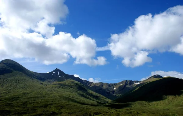 Hermosa Vista Del Paisaje Natural — Foto de Stock