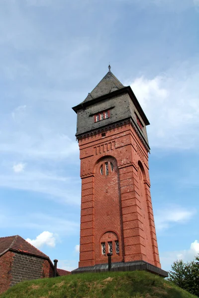 Torre Agua Hohenwepel —  Fotos de Stock