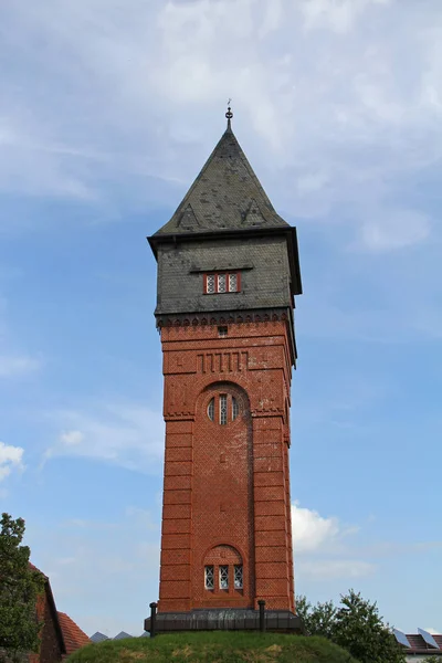 Torre Agua Hohenwepel — Foto de Stock