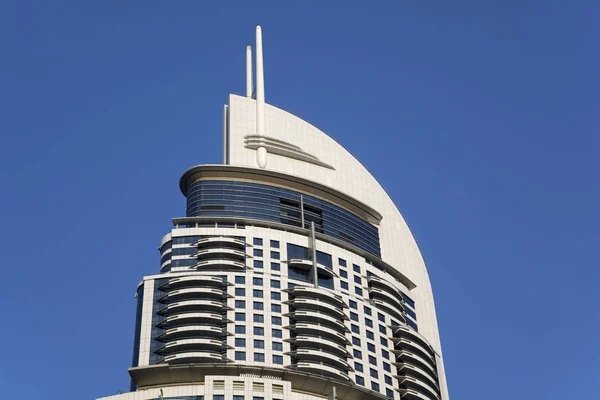 Cím Hotel Dubai — Stock Fotó