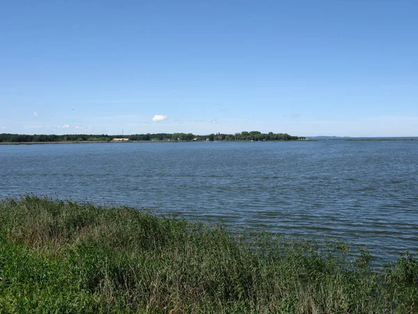 Vacker Utsikt Över Naturen Landskap — Stockfoto