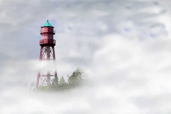 Faro Las Nubes — Foto de Stock