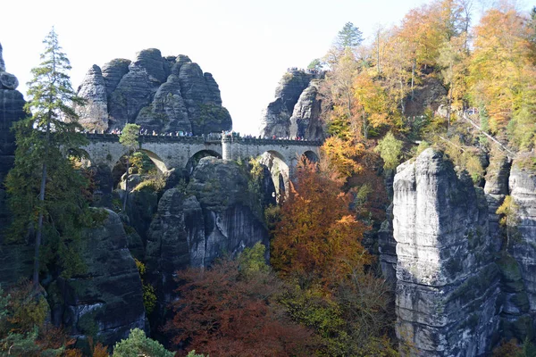 Schöne Aussicht Auf Die Natur — Stockfoto