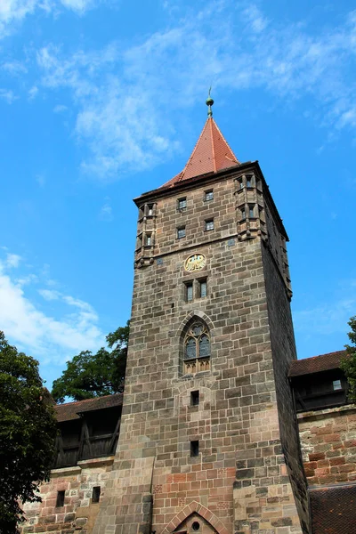 Архітектурний Стиль Вибірковий Фокус — стокове фото