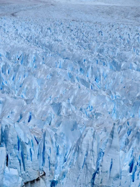 Vista Una Escena Invierno — Foto de Stock