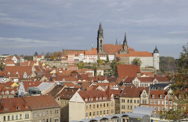 Vacker Utsikt Över Vacker Historisk Arkitektur — Stockfoto