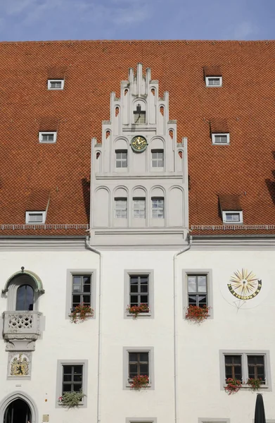 Meissen Belediye Binası — Stok fotoğraf