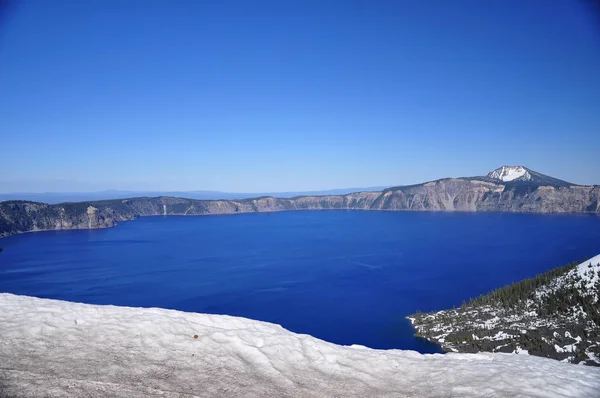 Parco Nazionale Del Lago Dei Crateri — Foto Stock