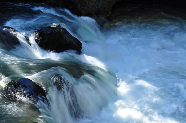 Bellissimo Paesaggio Naturale Sfondo — Foto Stock