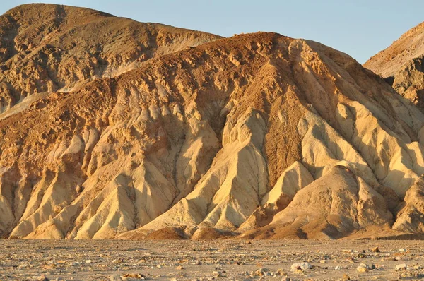 Amargosa Tartomány Késő Délután — Stock Fotó