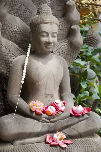 Βουδισμός Θρησκεία Gautama Βούδα — Φωτογραφία Αρχείου