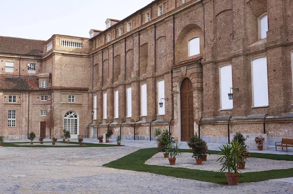 Torino Una Bellissima Città Italia — Foto Stock