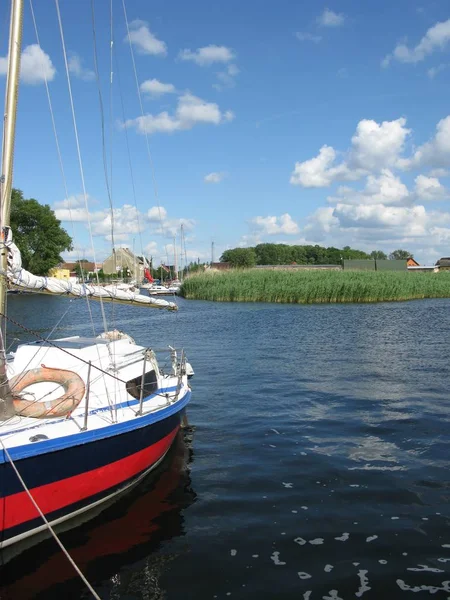 Landleben Selektiver Fokus — Stockfoto