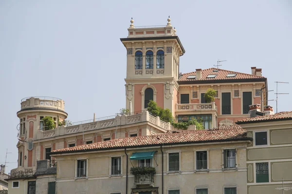 Veduta Bassano Del Grappa — Foto Stock