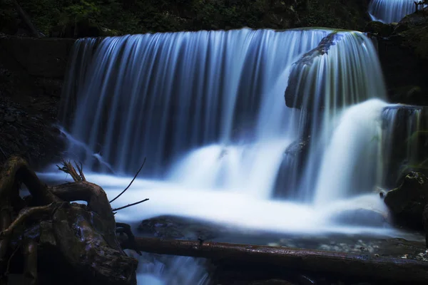 Cascata Della Nebbia — Foto Stock