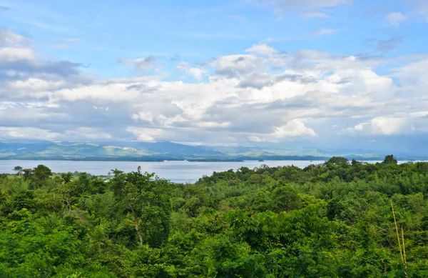 Paisagem Natural Tailândia — Fotografia de Stock