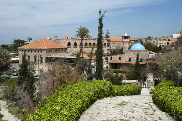 Scenic View Beautiful Historical Architecture Landscape — Stock Photo, Image