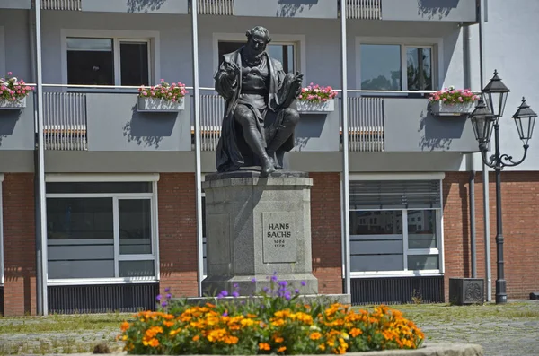 Vrijstaat Beieren Een Niet Aan Zee Grenzende Staat Van Duitsland — Stockfoto