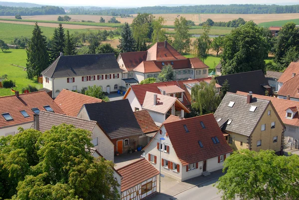 Architektonischer Stil Selektiver Fokus — Stockfoto