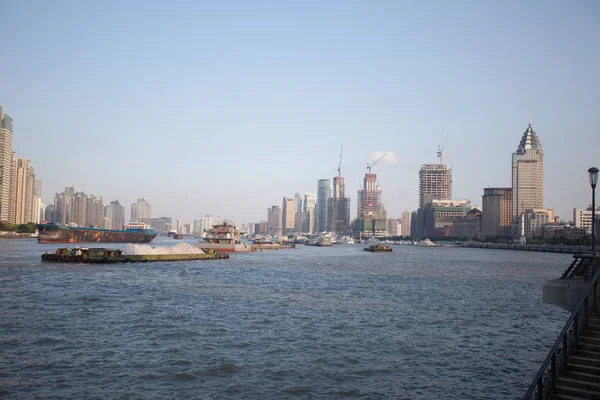 Vue Panoramique Sur Paysage Urbain Majestueux — Photo