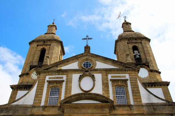 Kathedraal Van San Xiao Ferrol — Stockfoto