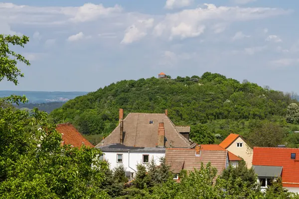 Malerischer Blick Auf Kirche Und Architektur Details — Stockfoto