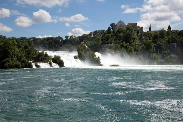 Beautiful View Waterfall — Stock Photo, Image