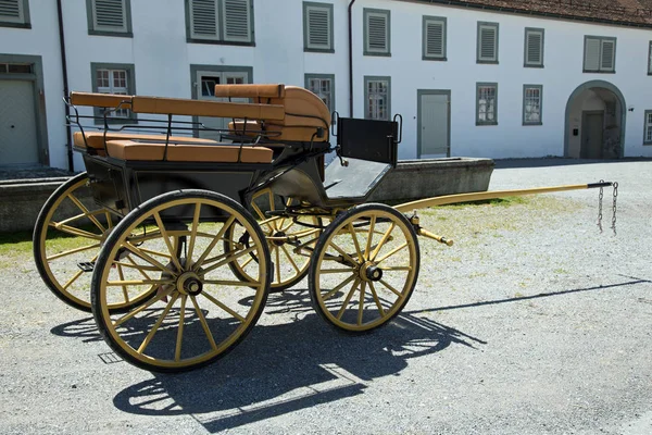 Schilderachtig Uitzicht Oud Klooster — Stockfoto