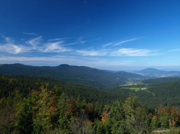 Malerische Natur Und Kultur Bayern — Stockfoto