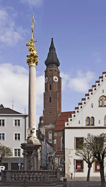 Vackra Bayern Officiellt Den Fria Staten — Stockfoto