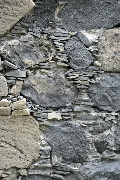 石石石石石石石石石石壁石壁石壁素朴なレンガ — ストック写真