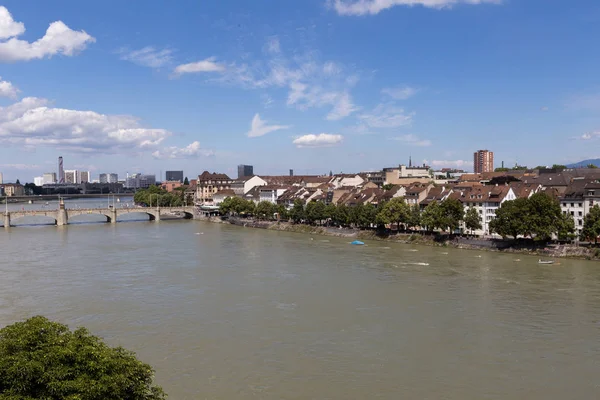 Höst Basel — Stockfoto