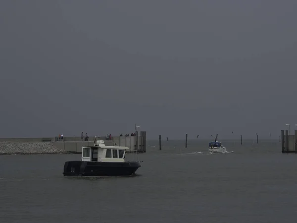 Schilderachtig Uitzicht Het Prachtige Havenlandschap — Stockfoto