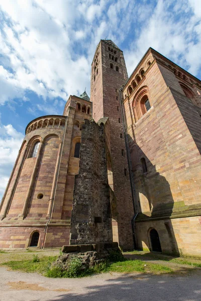 Cathédrale Impériale Speyer Architecture — Photo
