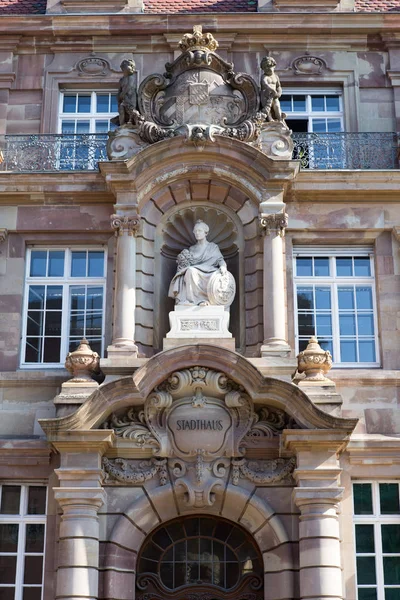 Kejserlig Katedral Speyer Arkitektur — Stockfoto