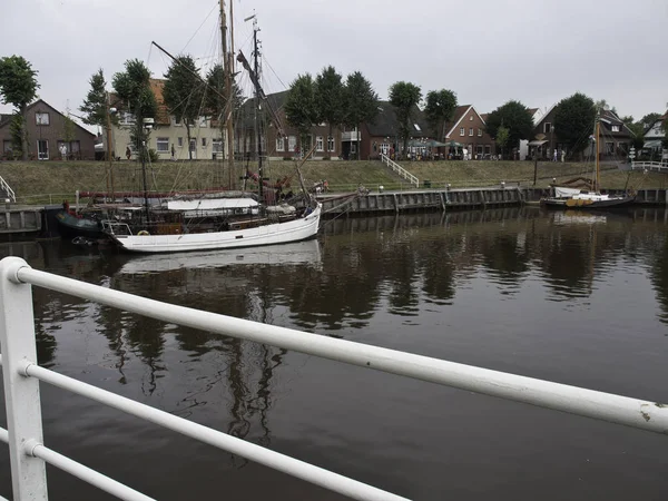 Malerischer Blick Auf Den Schönen Hafen — Stockfoto