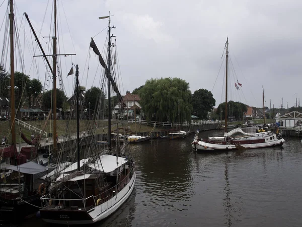 Malowniczy Widok Piękny Port — Zdjęcie stockowe