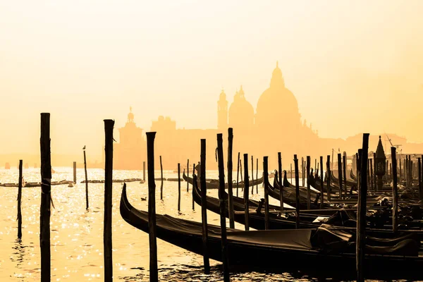 낭만적 이탈리아 베네치아 베네치아 — 스톡 사진