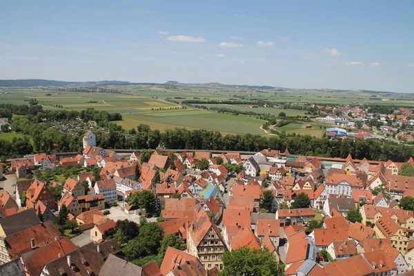 Vacker Natur Bayern — Stockfoto