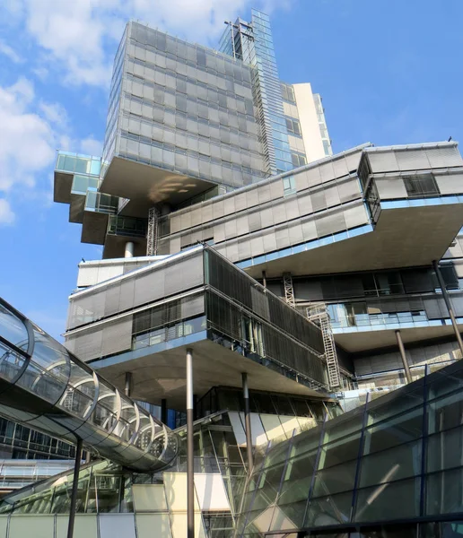 Schilderachtig Uitzicht Majestueuze Stedelijke Stad — Stockfoto