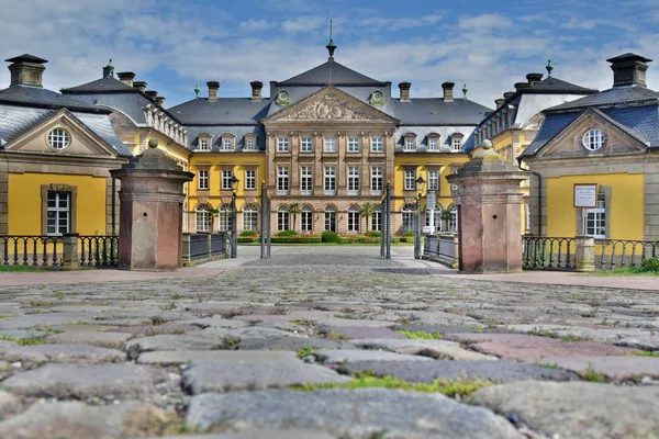 Het Barokke Paleis Slechte Arolsen — Stockfoto