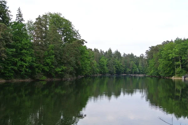 Panorámás Kilátás Városi Épületekre — Stock Fotó