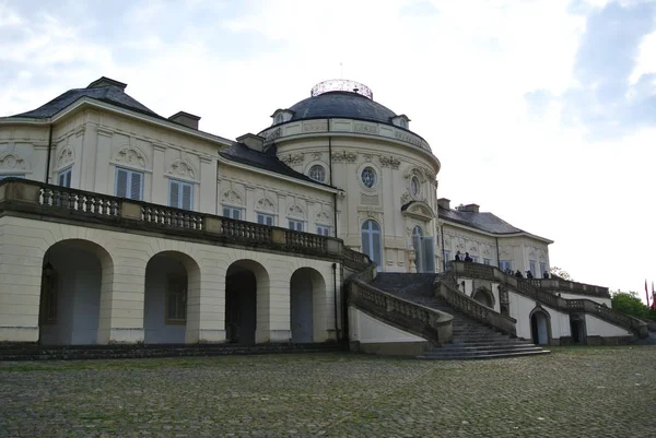 Vacker Utsikt Över Stadsbyggnader — Stockfoto