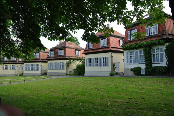 Malerischer Blick Auf Städtische Gebäude — Stockfoto